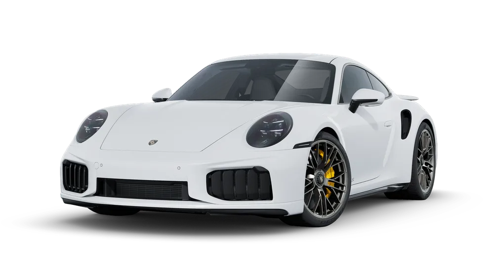 Porsche 911 Turbo S