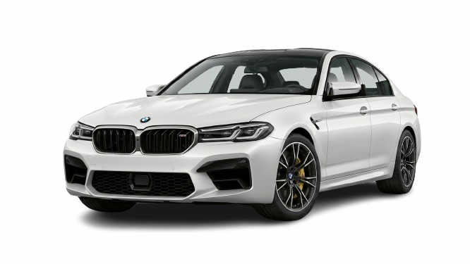 BMW M4 Competition
