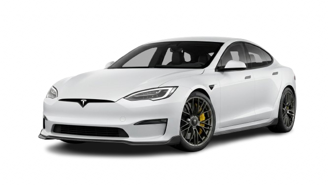 Tesla Model S Plaid